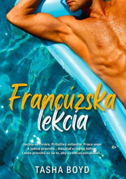 Boyd, Tasha: Francúzska lekcia