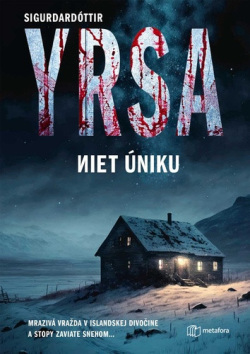 Yrsa Sigurðardóttir: Niet úniku