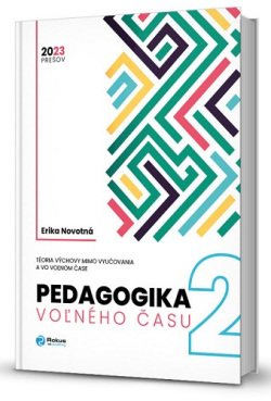 Novotná, Erika: Pedagogika voľného času