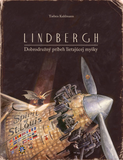Kuhlmann, Torben: Lindbergh