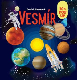 Hawcock, David: Vesmír