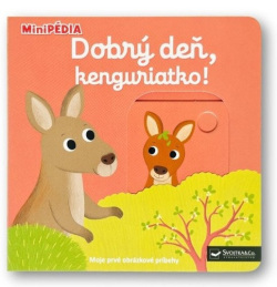 Choux, Nathalie: Dobrý deň, kenguriatko!