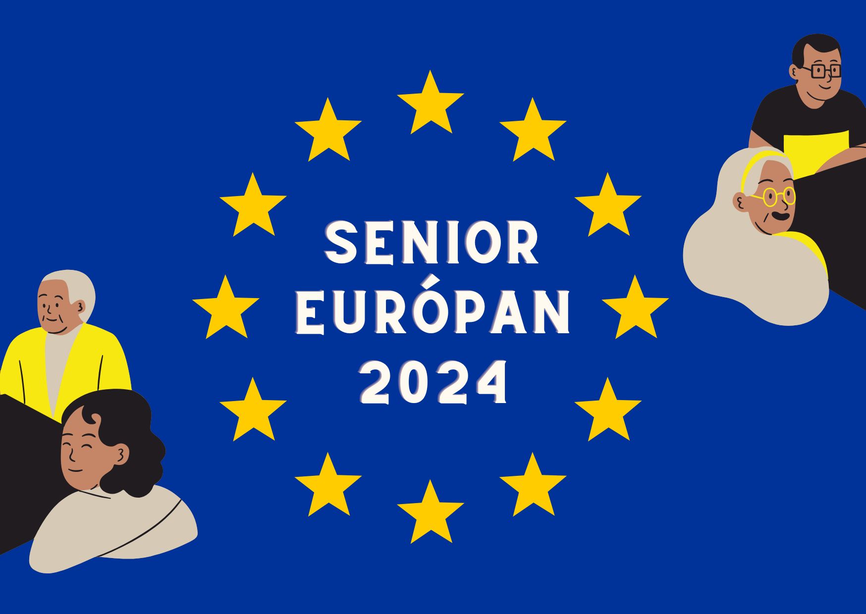 Senior Európan 2024