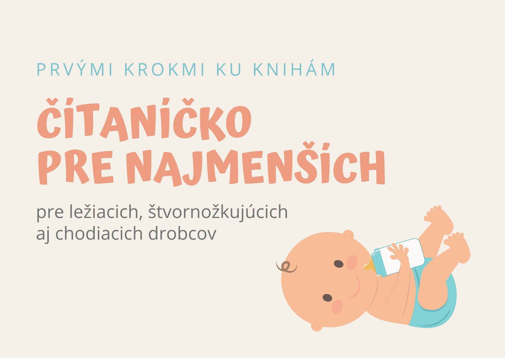 Záhorská knižnica Senica | Marcové Čítaníčko pre najmenších