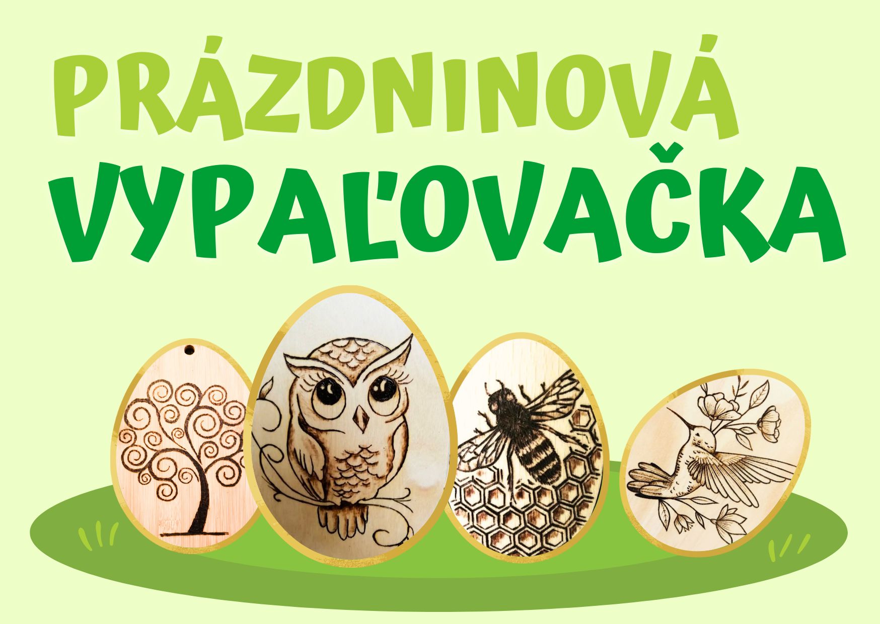 Prázdninová vypaľovačka