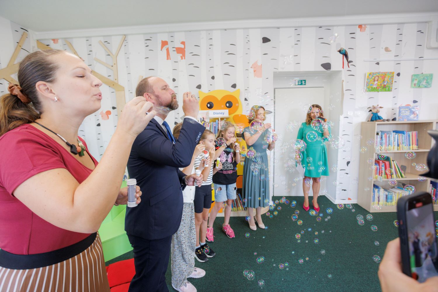 Oslava minulosti, prítomnosti a budúcnosti Záhorskej knižnica