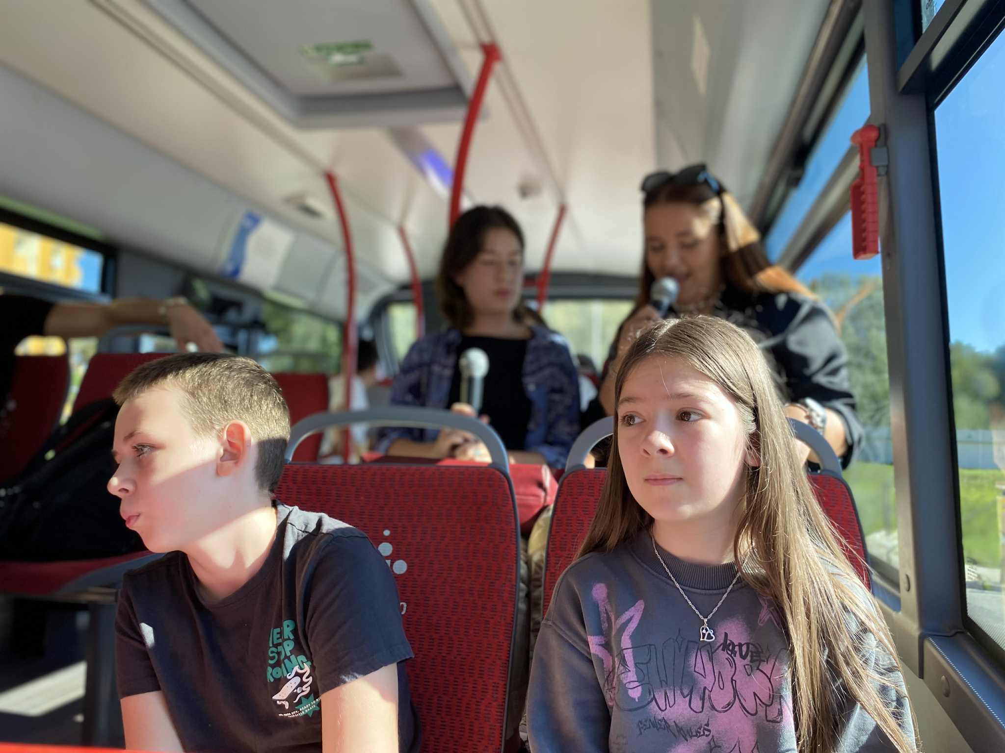 MHD plné literatúry