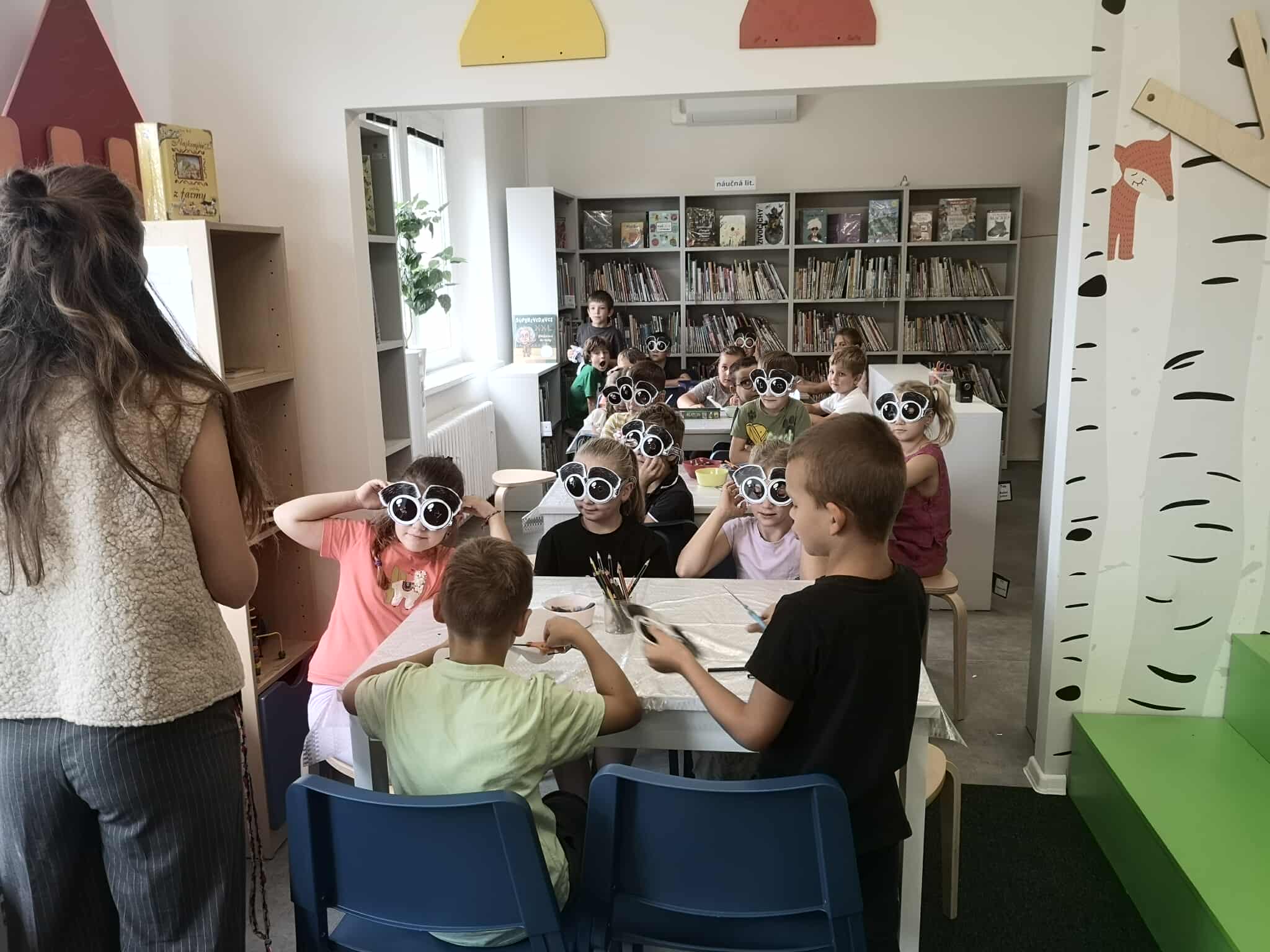 Workshop s ilustrátorkou Hedvigou Gutierrez