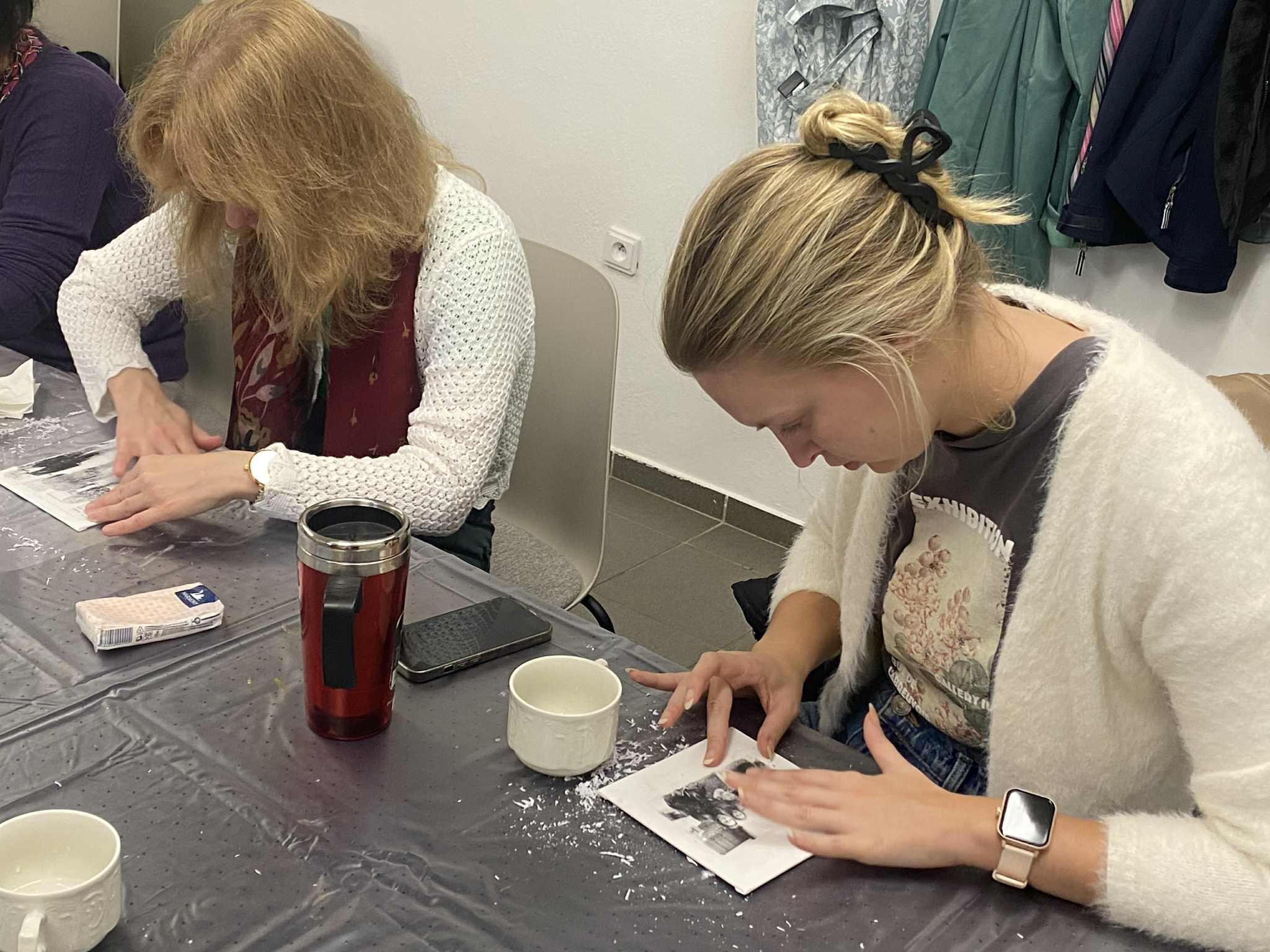 Relaxačná dielnička s Danou Motusovou