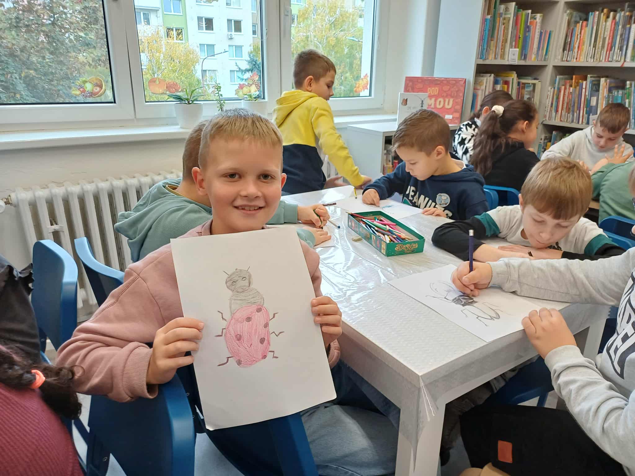 Workshop s Inkou Sojkovou