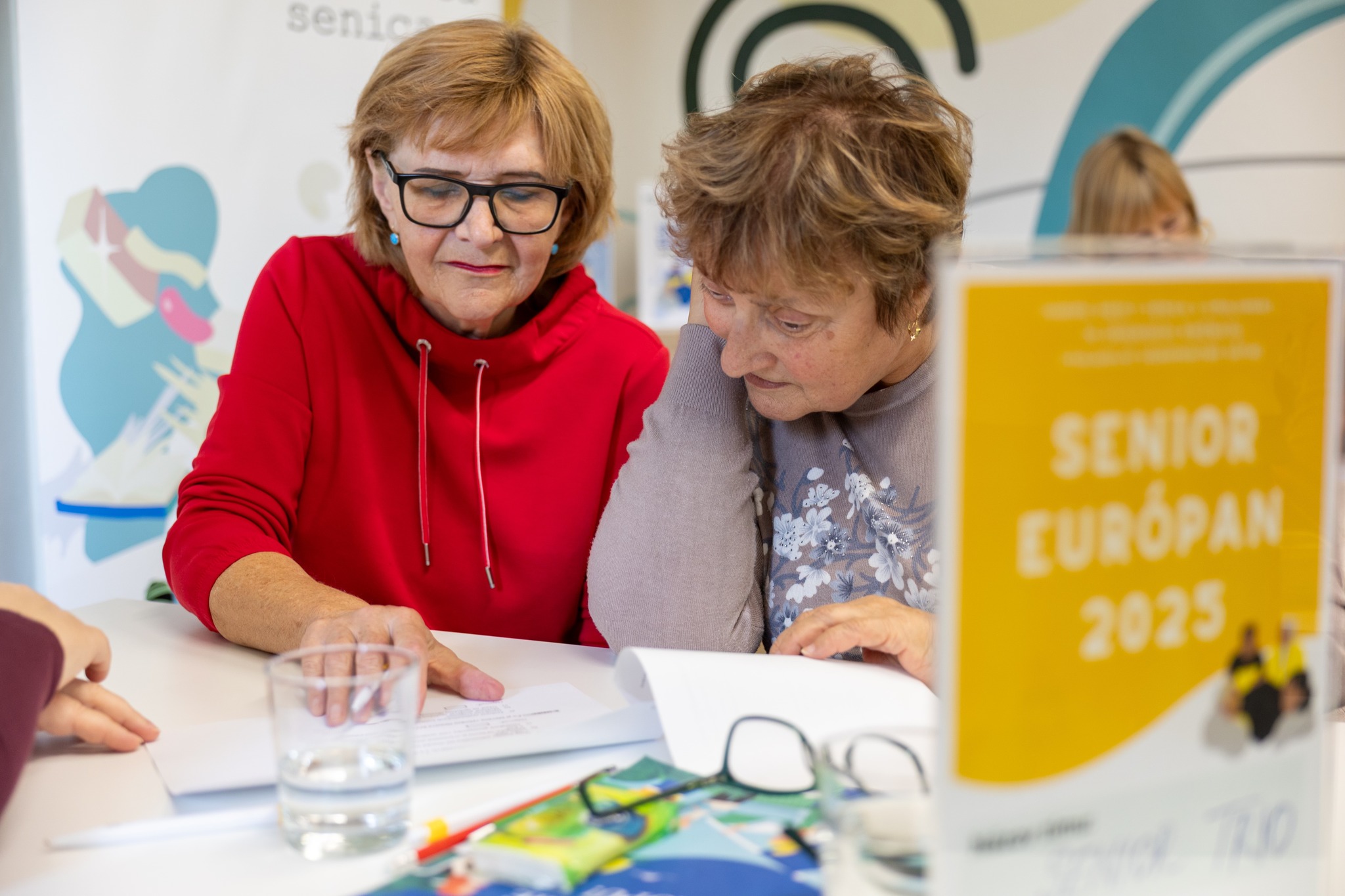 Senior Európan 2025