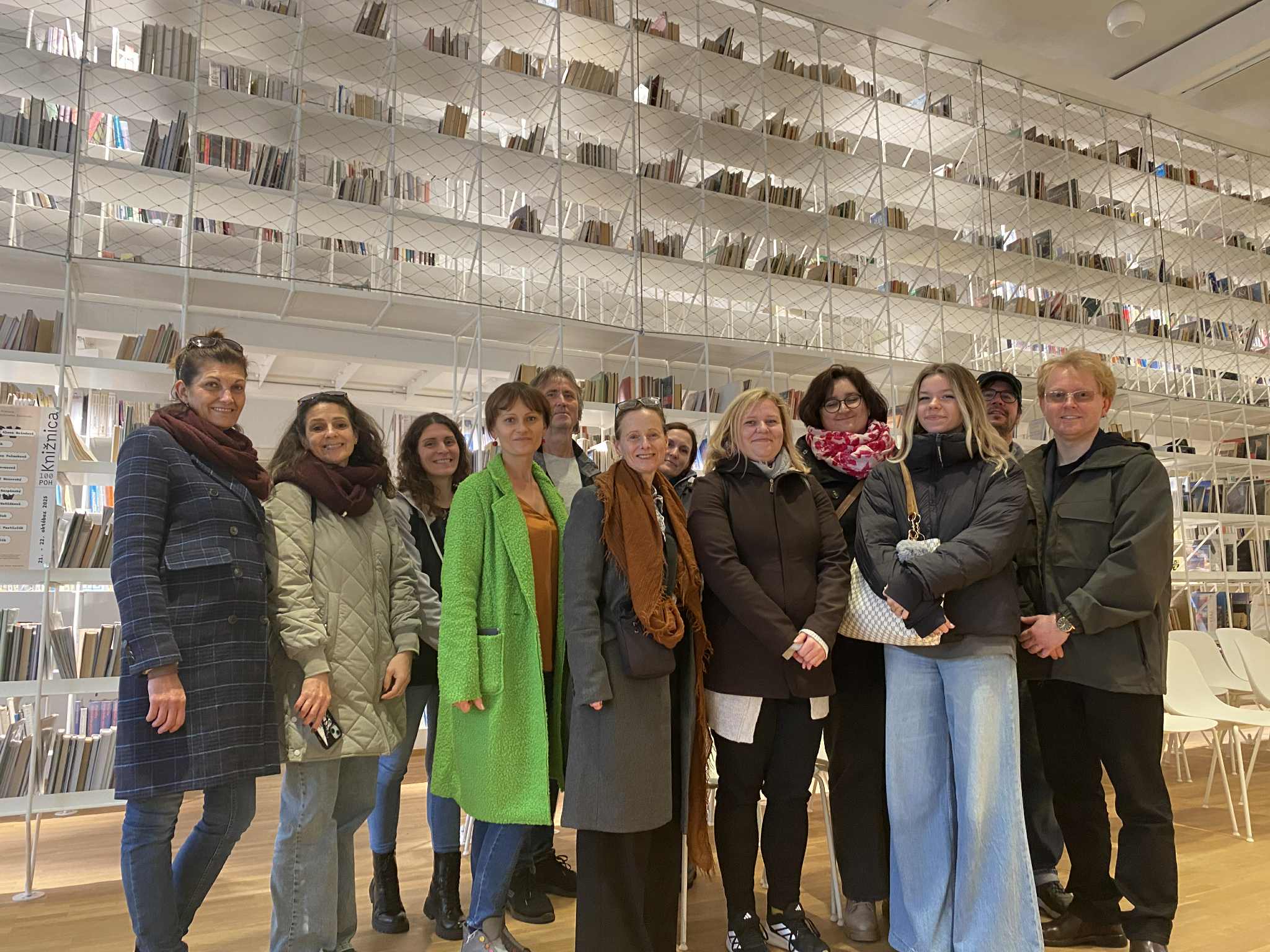 Vzdelávali sme sa v Prešove a Poprade