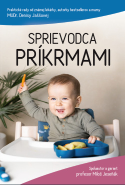 Jaššová, Denisa: Sprievodca príkrmami