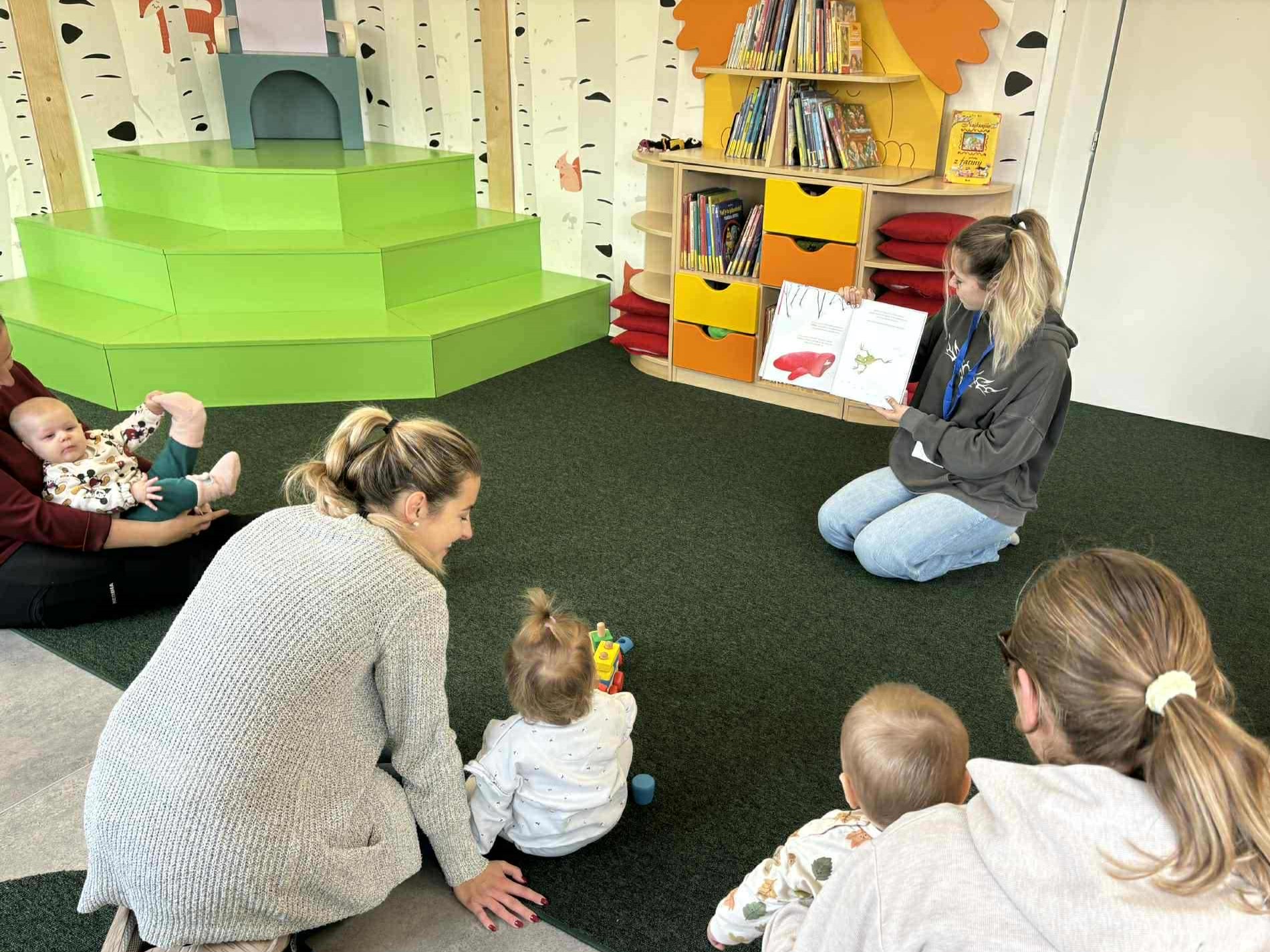 Čítaníčko pre najmenších