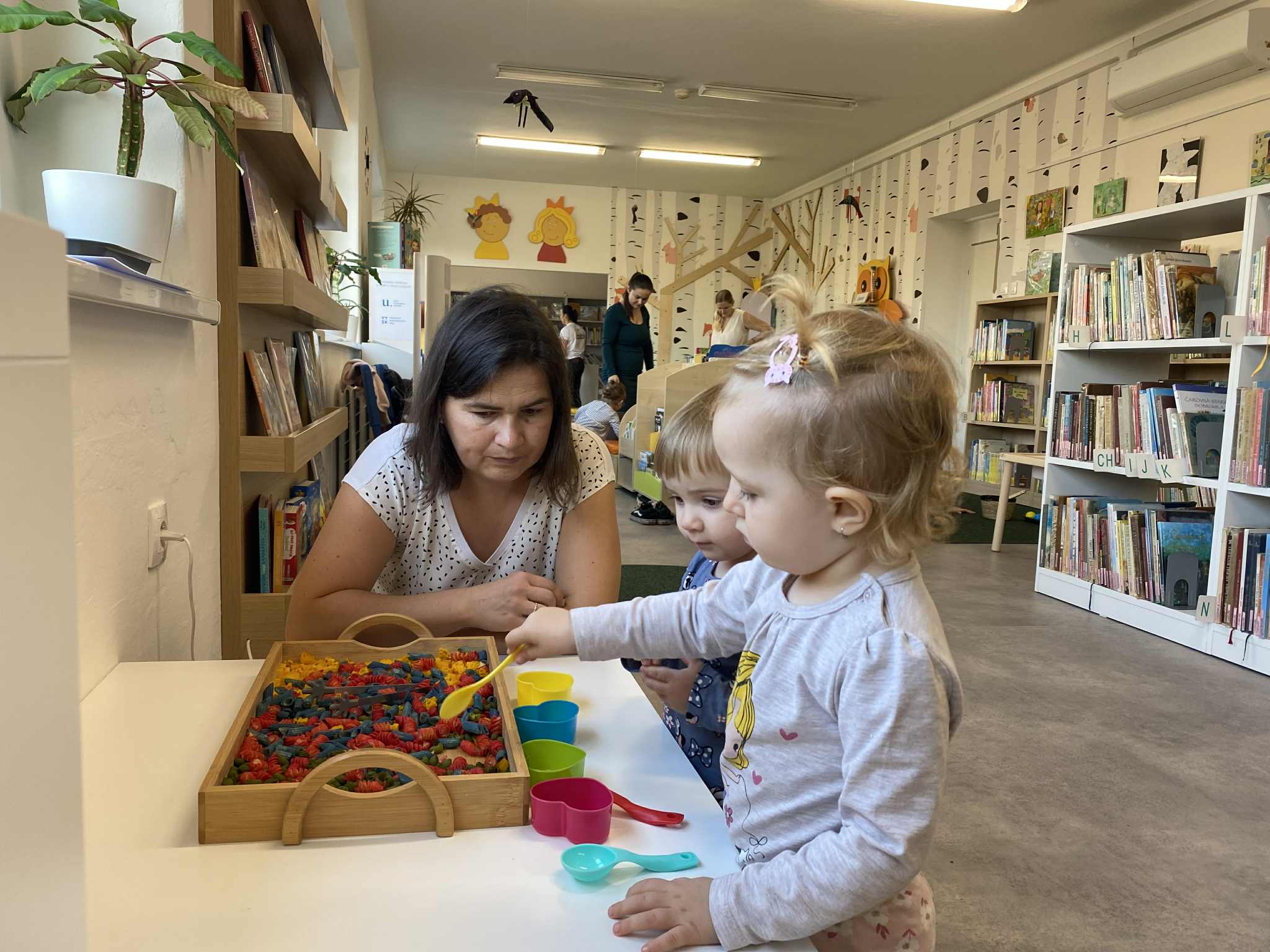 Novembrová Montessori hernička