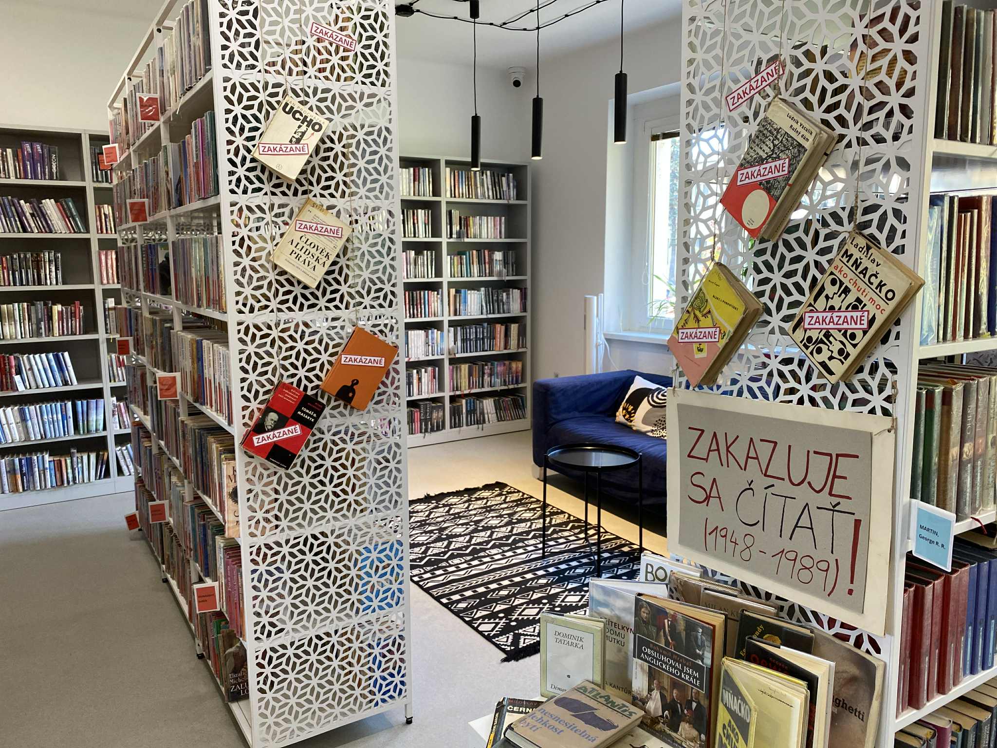 Zakázané čítať!