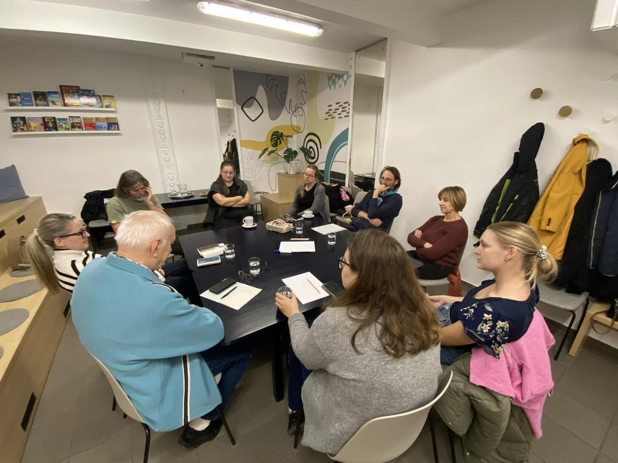 Kreatívne písanie už po tretí raz