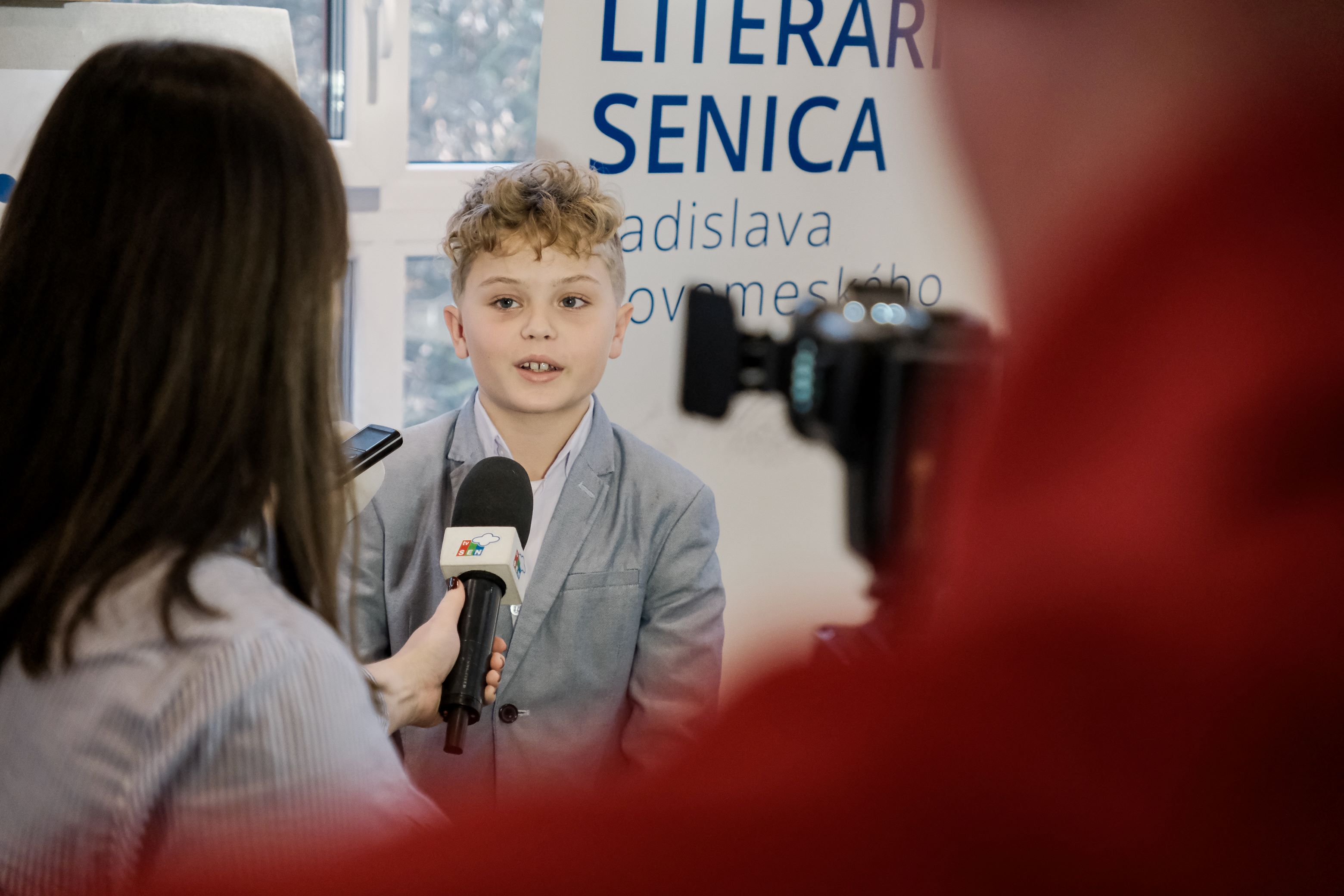 Slávnostne sme uzatvorili XXXIX. ročník Literárnej Senice Ladislava Novomeského 2025