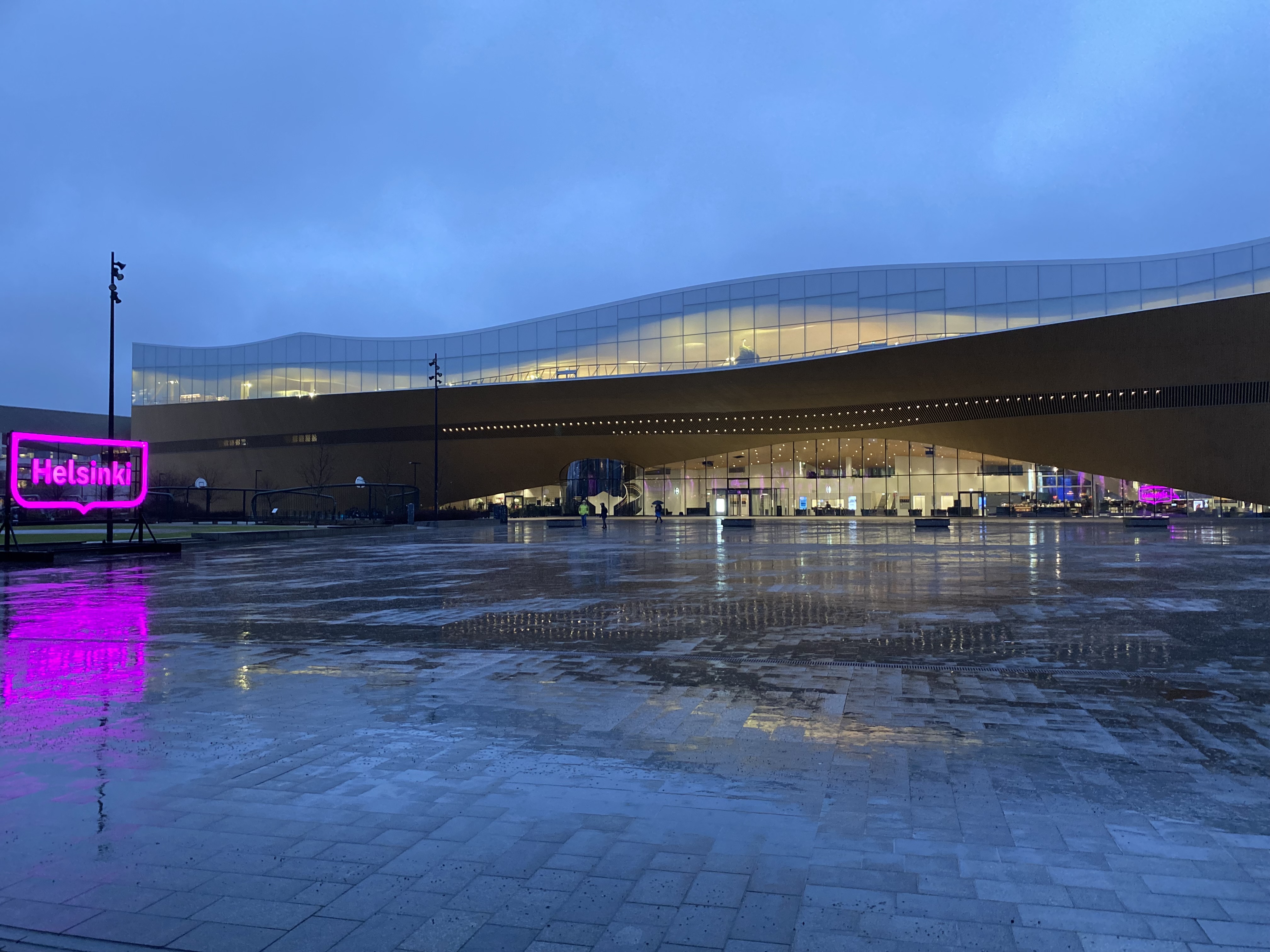 Absolvovali sme týždeň vo fínskych knižniciach