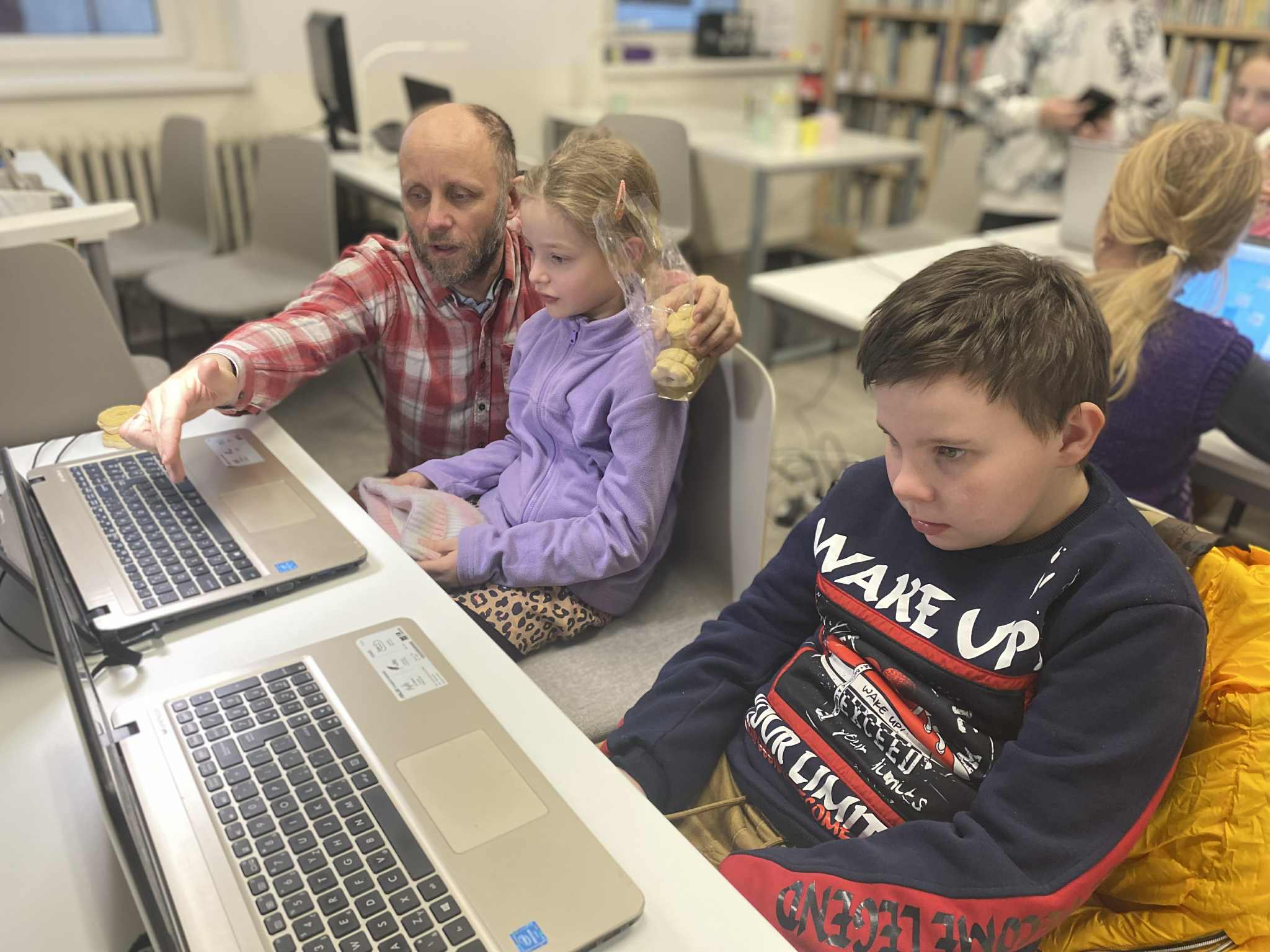 Autorská dielňa nelineárnych príbehov