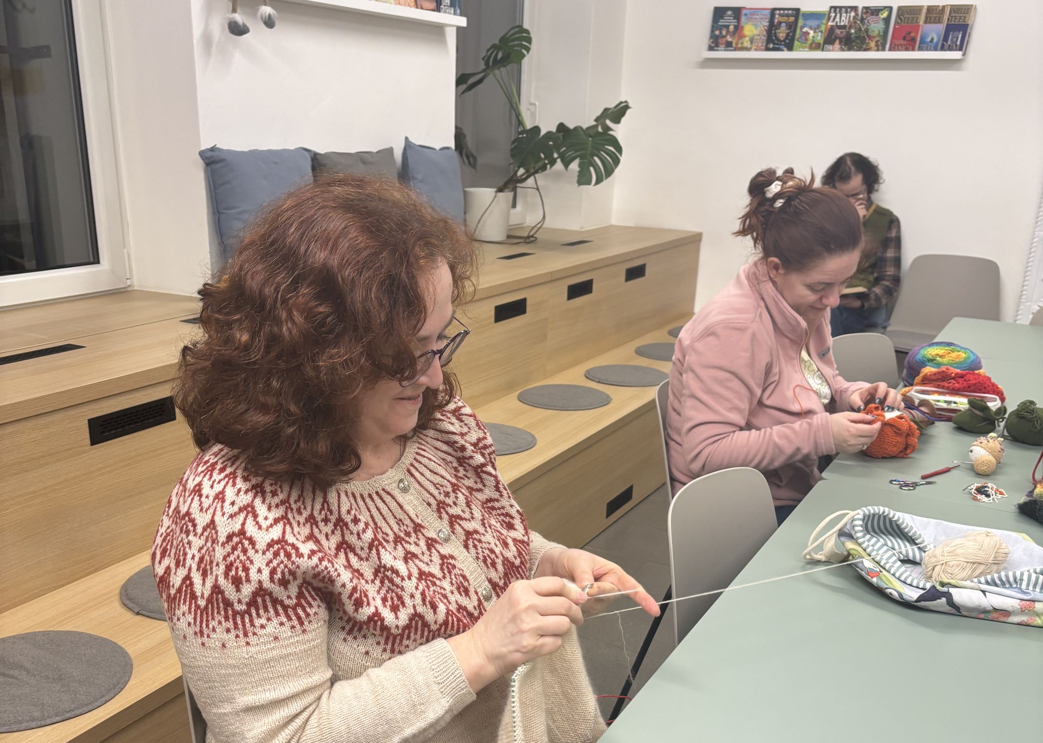 Novoročné Pletko stretko