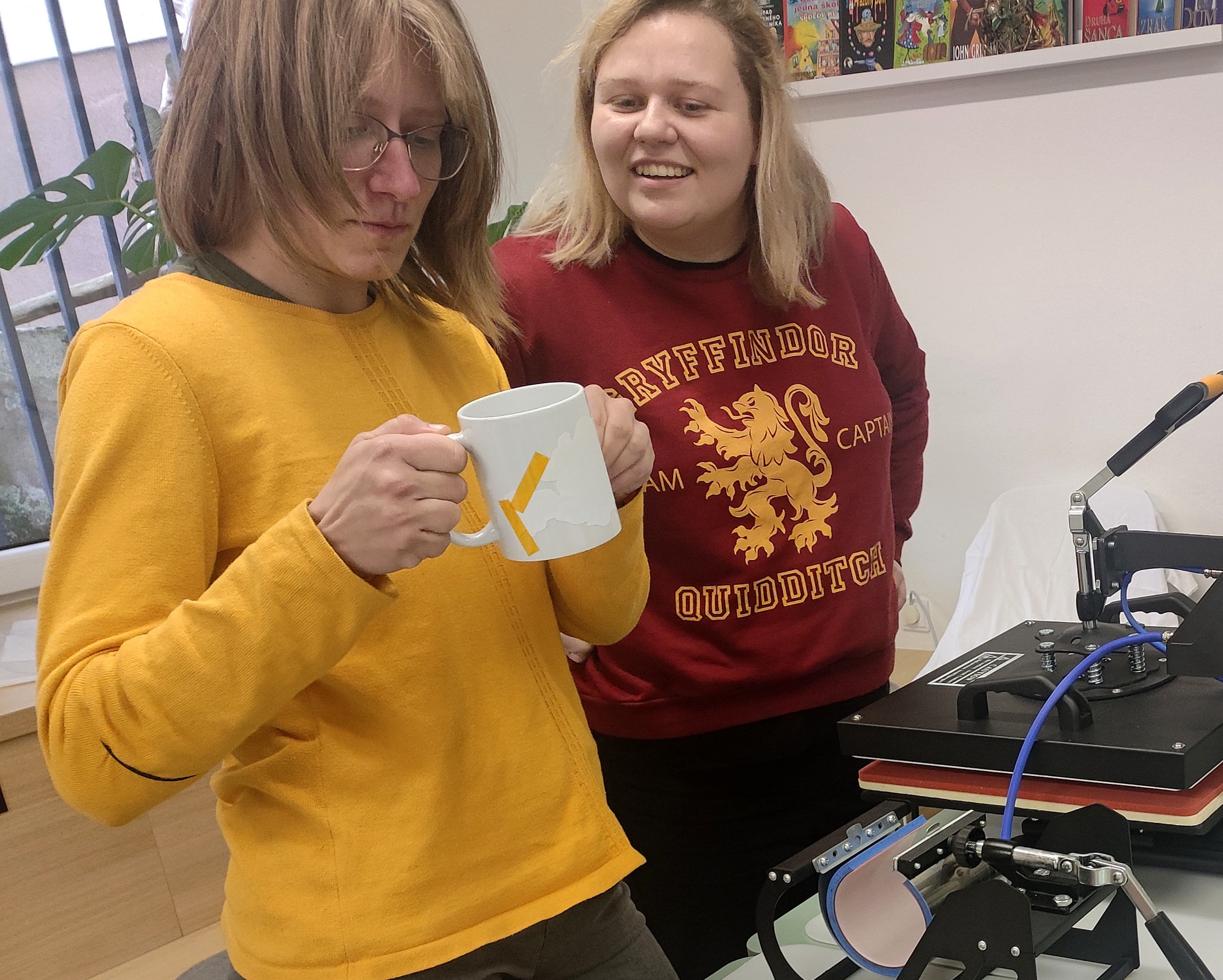 Každý pondelok SmartLab