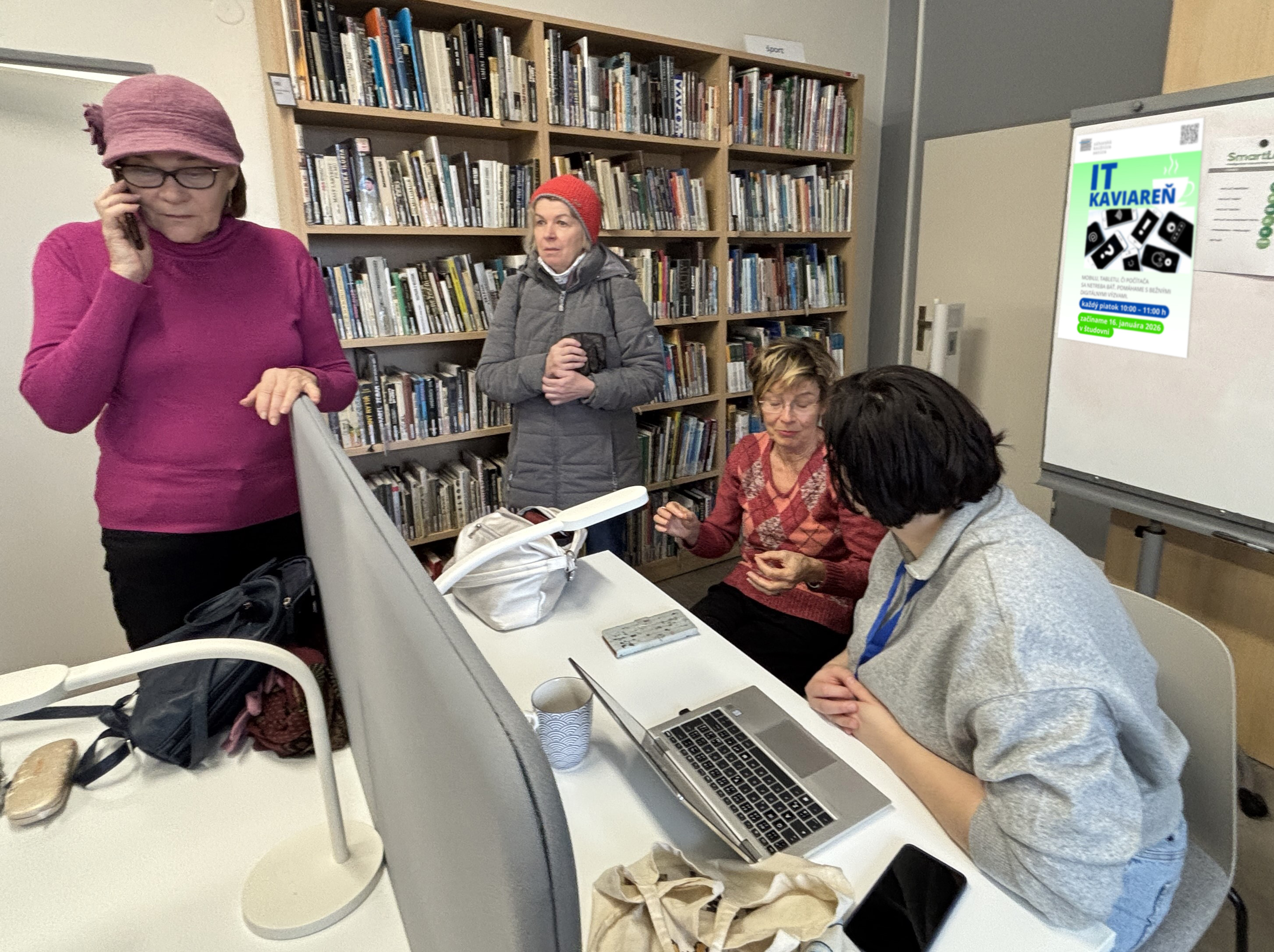 Radíme s digitálnymi výzvami