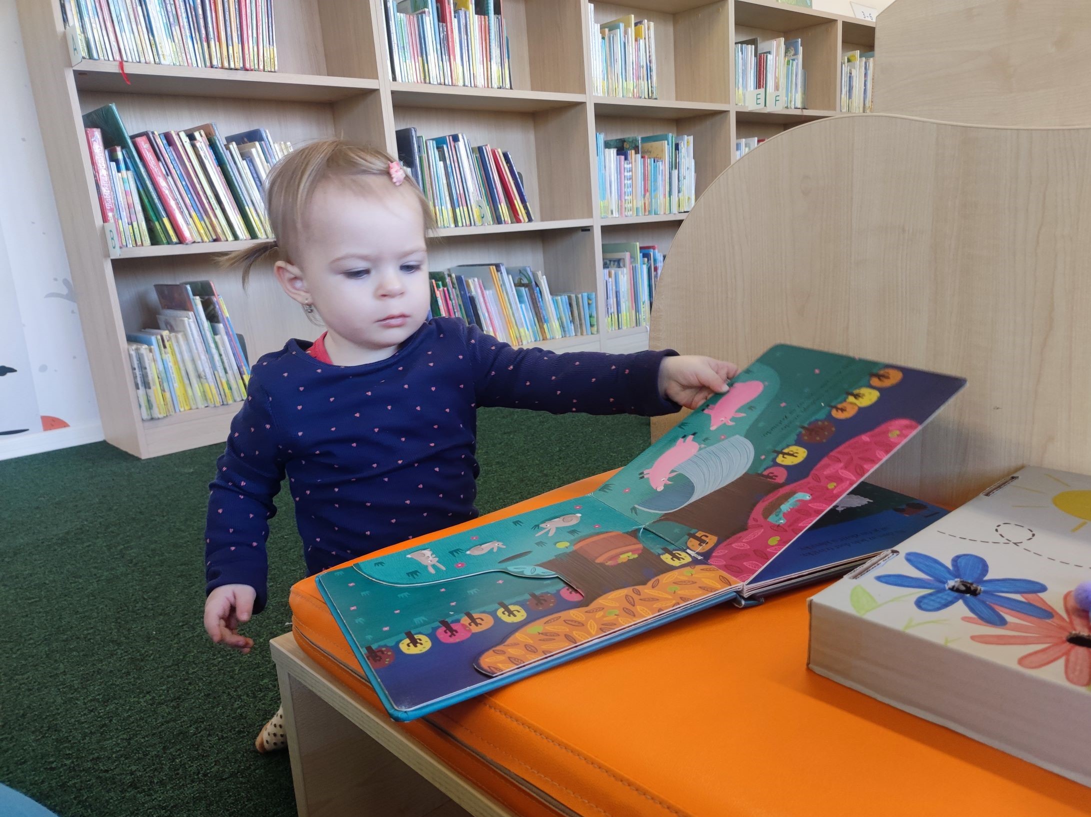 Februárové Čítaníčko