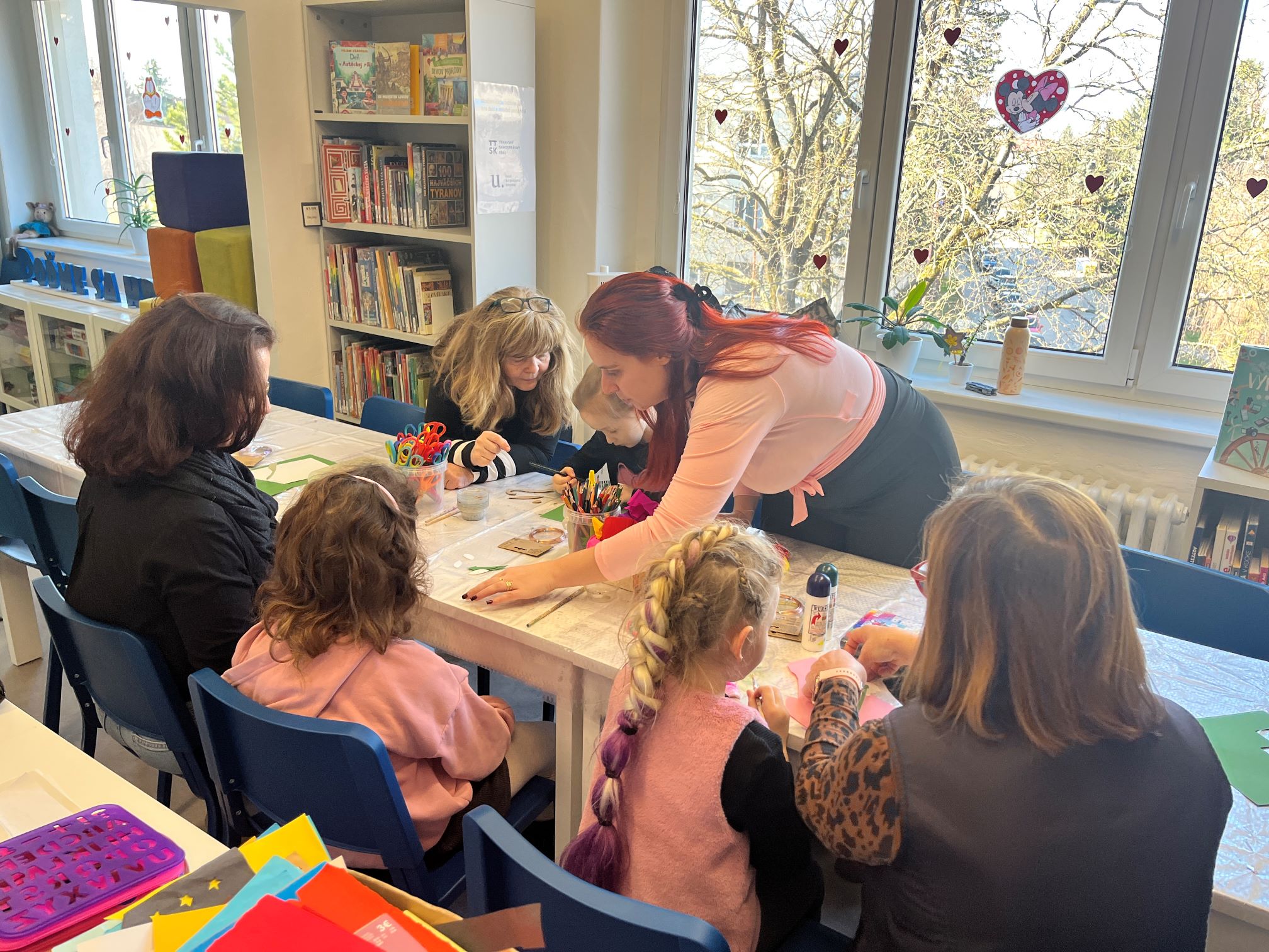 Tvorivá sobota s Ninou Danekovou