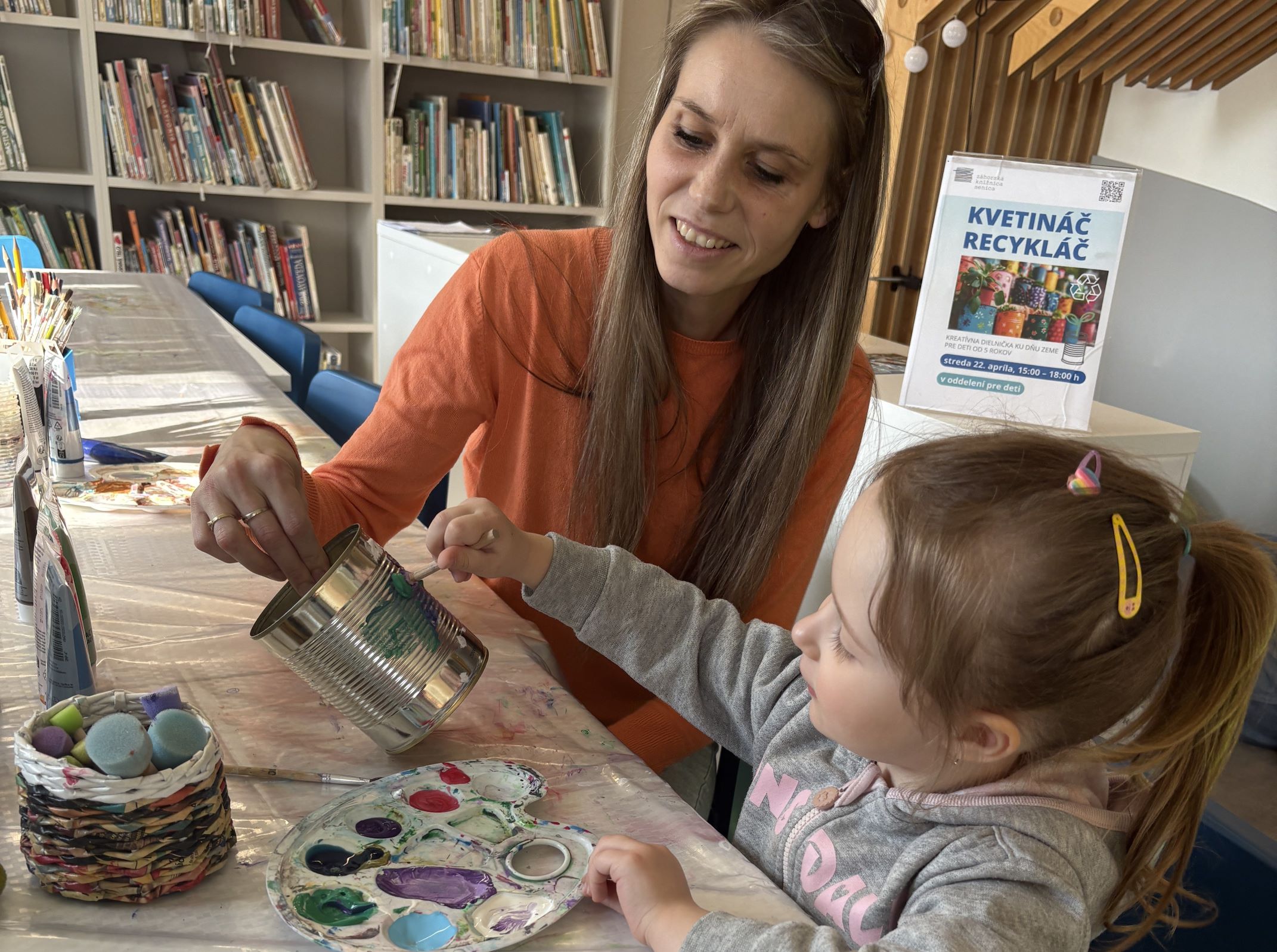 Aj kvetináč môže byť krásny