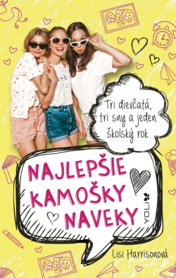 Harrison, Lisi: Najlepšie kamošky naveky