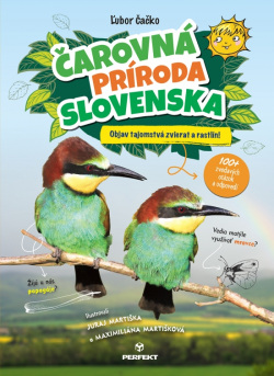 Čačko, Ľubor: Čarovná príroda Slovenska
