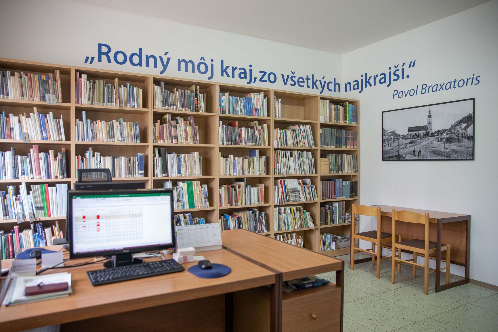 Bibliografické letáky